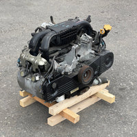 JDM 10-12 Subaru Legacy Outback Forester 2.5L EJ253 AVLS Engine Motor LongBlock | JDM ENGINE | ej253, ej253 engine, jdm Engine, JDM SUBARU engine, legacy engine | 2434
