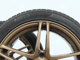 17×7JJ +45 5×114.3 Advanced Vehicle System Model 5 Twin 5 Spoke 215 45 17 Wheel | Wheels and Rims | 17×7JJ, 215 45 17, 5x114.3, Advanced Vehicle System Model 5 Twin 5 Spoke, freeshipping | 1636
