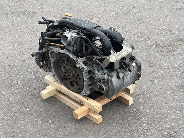 JDM 10-12 Subaru Legacy Outback Forester 2.5L EJ253 AVLS Engine Motor LongBlock | JDM ENGINE | ej253, ej253 engine, jdm Engine, JDM SUBARU engine, legacy engine | 2415