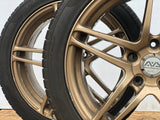 17×7JJ +45 5×114.3 Advanced Vehicle System Model 5 Twin 5 Spoke 215 45 17 Wheel | Wheels and Rims | 17×7JJ, 215 45 17, 5x114.3, Advanced Vehicle System Model 5 Twin 5 Spoke, freeshipping | 1636