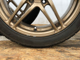 17×7JJ +45 5×114.3 Advanced Vehicle System Model 5 Twin 5 Spoke 215 45 17 Wheel | Wheels and Rims | 17×7JJ, 215 45 17, 5x114.3, Advanced Vehicle System Model 5 Twin 5 Spoke, freeshipping | 1636