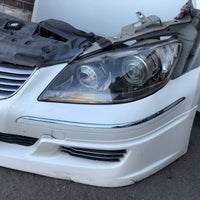 JDM Acura RL KB1 Bumper Modulo Lip Headlights Fenders Hood Grille Fog 05-08 OEM