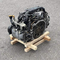 JDM 10-12 Subaru Legacy Outback Forester 2.5L EJ253 AVLS Engine Motor LongBlock | ej253, ej253 engine, jdm Engine, JDM SUBARU engine, legacy engine | 2532