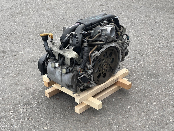 JDM 10-12 Subaru Legacy Outback Forester 2.5L EJ253 AVLS Engine Motor LongBlock | JDM ENGINE | ej253, ej253 engine, jdm Engine, JDM SUBARU engine, legacy engine | 2415