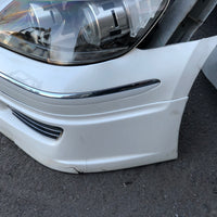 JDM Acura RL KB1 Bumper Modulo Lip Headlights Fenders Hood Grille Fog 05-08 OEM
