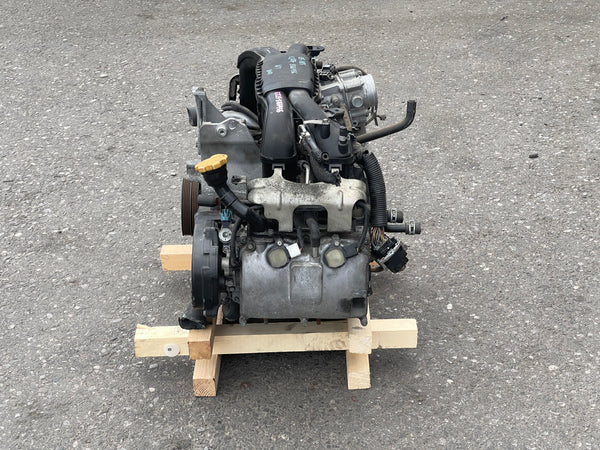 JDM 10-12 Subaru Legacy Outback Forester 2.5L EJ253 AVLS Engine Motor LongBlock | JDM ENGINE | ej253, ej253 engine, jdm Engine, JDM SUBARU engine, legacy engine | 2415