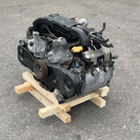 JDM 10-12 Subaru Legacy Outback Forester 2.5L EJ253 AVLS Engine Motor LongBlock | JDM ENGINE | ej253, ej253 engine, jdm Engine, JDM SUBARU engine, legacy engine | 2434