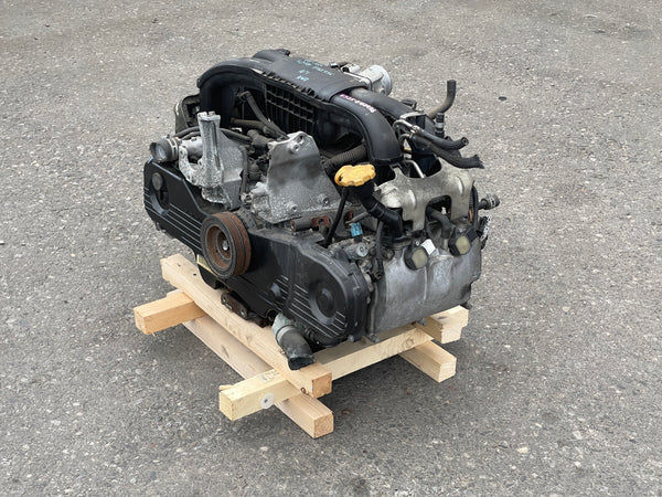 JDM 10-12 Subaru Legacy Outback Forester 2.5L EJ253 AVLS Engine Motor LongBlock | JDM ENGINE | ej253, ej253 engine, jdm Engine, JDM SUBARU engine, legacy engine | 2415