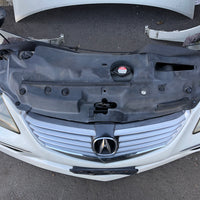 JDM Acura RL KB1 Bumper Modulo Lip Headlights Fenders Hood Grille Fog 05-08 OEM