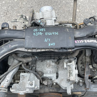 JDM 10-12 Subaru Legacy Outback Forester 2.5L EJ253 AVLS Engine Motor LongBlock | JDM ENGINE | ej253, ej253 engine, jdm Engine, JDM SUBARU engine, legacy engine | 2415