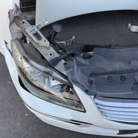 JDM Acura RL KB1 Bumper Modulo Lip Headlights Fenders Hood Grille Fog 05-08 OEM