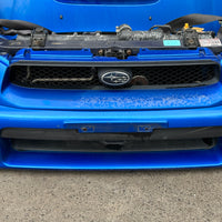 JDM Subaru Impreza WRX STi V7 Bumper Headlights Fenders Hood Bumper 2002-2003 Front End Conversion | Front End Conversion | Bugeye Front end, Bugeye Prodrive, freeshipping, Impreza, Prodrive, reserved, STI, Subaru, WRX, WRX STI | 2654
