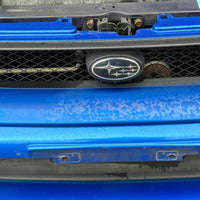 JDM Subaru Impreza WRX STi V7 Bumper Headlights Fenders Hood Bumper 2002-2003 Front End Conversion | Front End Conversion | Bugeye Front end, Bugeye Prodrive, freeshipping, Impreza, Prodrive, reserved, STI, Subaru, WRX, WRX STI | 2654