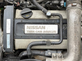 Jdm Nissan Skyline GTS R32 RB20DET Turbo Engine 5 Speed Transmission Wiring Harness NO ECU