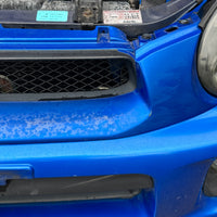 JDM Subaru Impreza WRX STi V7 Bumper Headlights Fenders Hood Bumper 2002-2003 Front End Conversion | Front End Conversion | Bugeye Front end, Bugeye Prodrive, freeshipping, Impreza, Prodrive, reserved, STI, Subaru, WRX, WRX STI | 2654