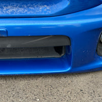 JDM Subaru Impreza WRX STi V7 Bumper Headlights Fenders Hood Bumper 2002-2003 Front End Conversion