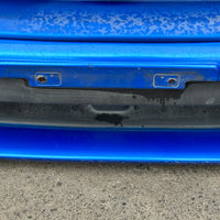 JDM Subaru Impreza WRX STi V7 Bumper Headlights Fenders Hood Bumper 2002-2003 Front End Conversion