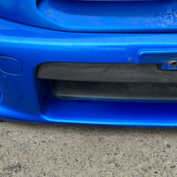 JDM Subaru Impreza WRX STi V7 Bumper Headlights Fenders Hood Bumper 2002-2003 Front End Conversion