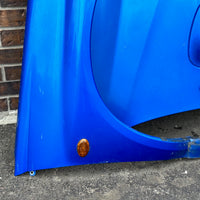 JDM Subaru Impreza WRX STi V7 Bumper Headlights Fenders Hood Bumper 2002-2003 Front End Conversion