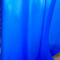 JDM Subaru Impreza WRX STi V7 Bumper Headlights Fenders Hood Bumper 2002-2003 Front End Conversion