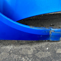 JDM Subaru Impreza WRX STi V7 Bumper Headlights Fenders Hood Bumper 2002-2003 Front End Conversion