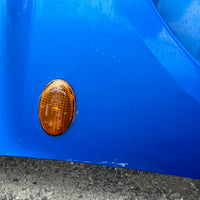 JDM Subaru Impreza WRX STi V7 Bumper Headlights Fenders Hood Bumper 2002-2003 Front End Conversion