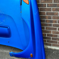 JDM Subaru Impreza WRX STi V7 Bumper Headlights Fenders Hood Bumper 2002-2003 Front End Conversion