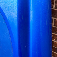 JDM Subaru Impreza WRX STi V7 Bumper Headlights Fenders Hood Bumper 2002-2003 Front End Conversion