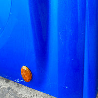 JDM Subaru Impreza WRX STi V7 Bumper Headlights Fenders Hood Bumper 2002-2003 Front End Conversion