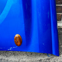 JDM Subaru Impreza WRX STi V7 Bumper Headlights Fenders Hood Bumper 2002-2003 Front End Conversion