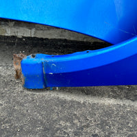 JDM Subaru Impreza WRX STi V7 Bumper Headlights Fenders Hood Bumper 2002-2003 Front End Conversion