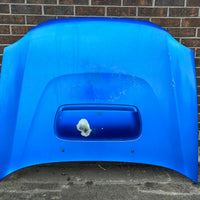 JDM Subaru Impreza WRX STi V7 Bumper Headlights Fenders Hood Bumper 2002-2003 Front End Conversion