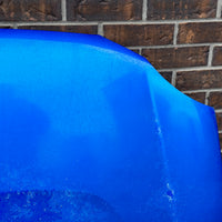 JDM Subaru Impreza WRX STi V7 Bumper Headlights Fenders Hood Bumper 2002-2003 Front End Conversion