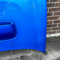 JDM Subaru Impreza WRX STi V7 Bumper Headlights Fenders Hood Bumper 2002-2003 Front End Conversion