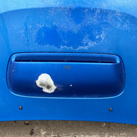 JDM Subaru Impreza WRX STi V7 Bumper Headlights Fenders Hood Bumper 2002-2003 Front End Conversion