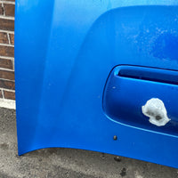 JDM Subaru Impreza WRX STi V7 Bumper Headlights Fenders Hood Bumper 2002-2003 Front End Conversion