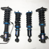Final Konnexion Limited II Coilover Kit for Subaru Legacy 2005-2009 Imported From Japan | 1637