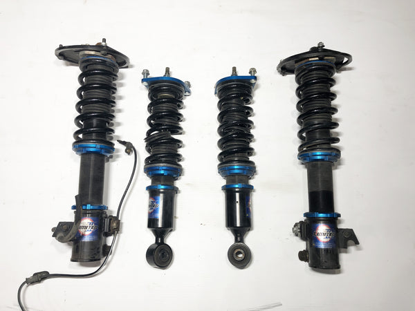 Final Konnexion Limited II Coilover Kit for Subaru Legacy 2005-2009 Imported From Japan | 1637