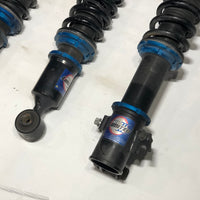 Final Konnexion Limited II Coilover Kit for Subaru Legacy 2005-2009 Imported From Japan | 1637