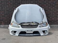JDM Lexus IS300 Toyota Altezza 2001-2005 TRD Bumper Fog Light Headlights Fenders Hood