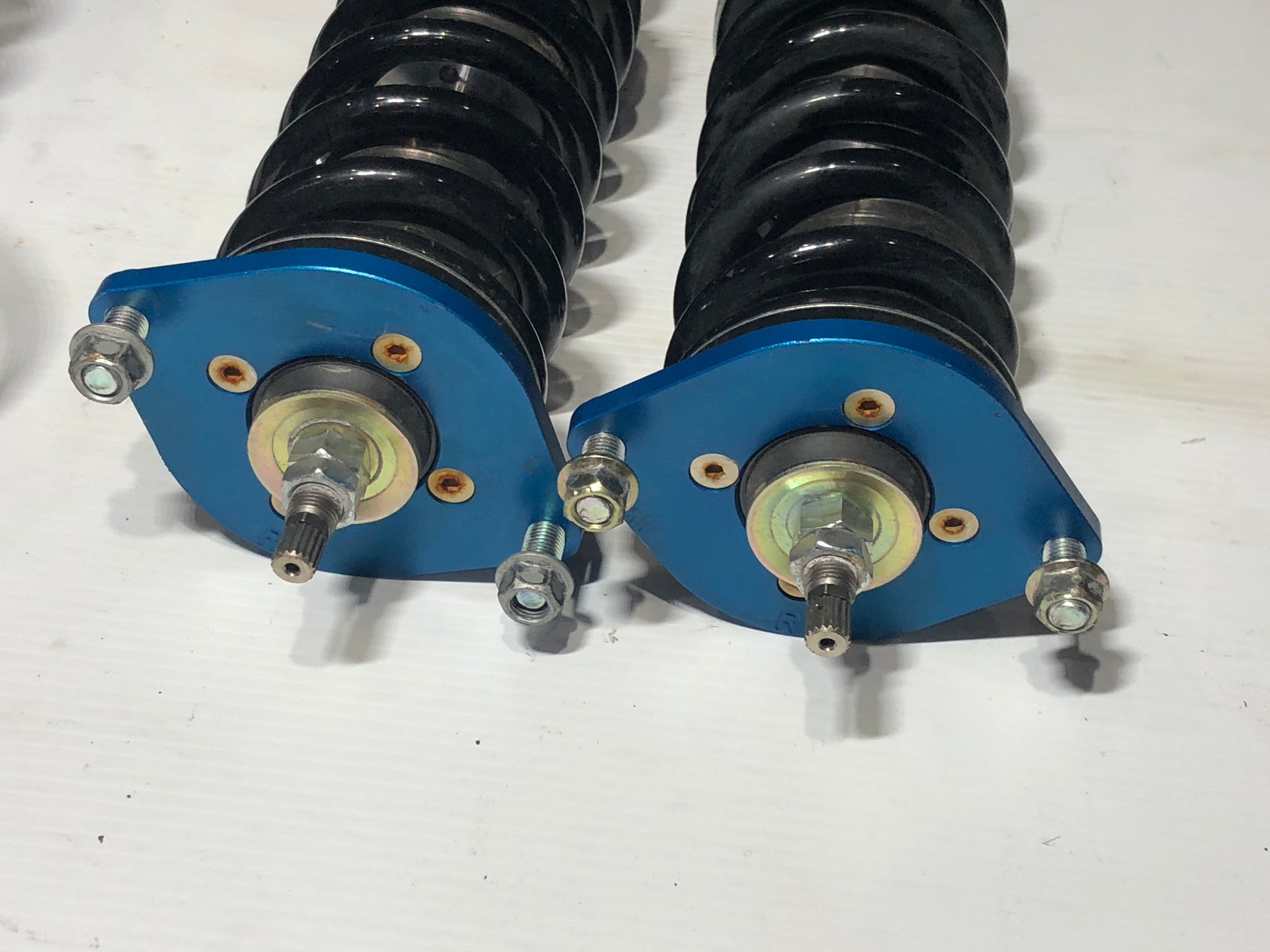 1637 | Final Konnexion Limited II Coilover Kit for Subaru Legacy