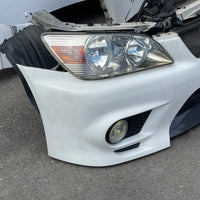 JDM Lexus IS300 Toyota Altezza 2001-2005 TRD Bumper Fog Light Headlights Fenders Hood | Front End Conversion | Altezza Front end swap, freeshipping, IS300 Front end conversion, Jdm Altezza, JDM Is300, testedproduct | 2428