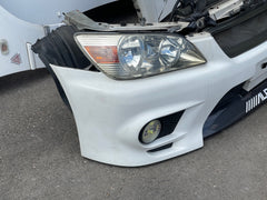 JDM Lexus IS300 Toyota Altezza 2001-2005 TRD Bumper Fog Light Headlights Fenders Hood