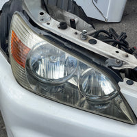 JDM Lexus IS300 Toyota Altezza 2001-2005 TRD Bumper Fog Light Headlights Fenders Hood | Front End Conversion | Altezza Front end swap, freeshipping, IS300 Front end conversion, Jdm Altezza, JDM Is300, testedproduct | 2428