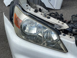 JDM Lexus IS300 Toyota Altezza 2001-2005 TRD Bumper Fog Light Headlights Fenders Hood | Front End Conversion | Altezza Front end swap, freeshipping, IS300 Front end conversion, Jdm Altezza, JDM Is300, testedproduct | 2428
