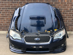 JDM Subaru Legacy Spec B Front Cut Fog Lights Bumper Headlight Fenders Hood Grille 2007-2009 BP