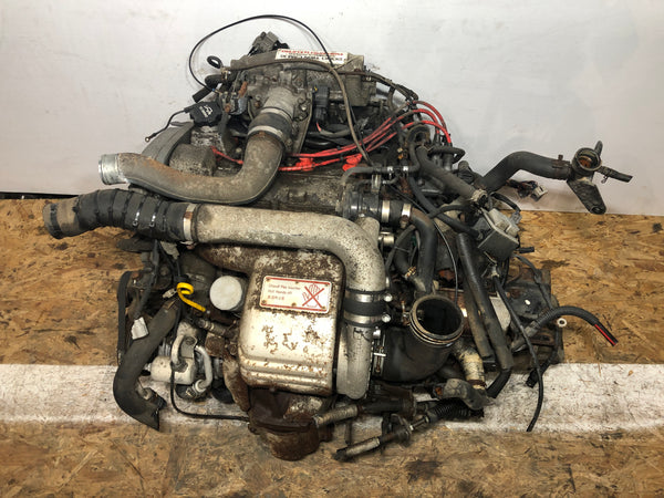 JDM Toyota MR2 3S-GTE Engine only ( without transmission) SW20 2nd Gen 3SGTE Turbo | Engine | 2.0l, 3rd Gen, 3SGTE, 5 Speed, 94-97, Apexi Power FC ECU, DOHC, freeshipping, Manual Transmission, MR2, Toyota, Turbo | 1685