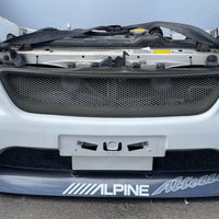 JDM Lexus IS300 Toyota Altezza 2001-2005 TRD Bumper Fog Light Headlights Fenders Hood | Front End Conversion | Altezza Front end swap, freeshipping, IS300 Front end conversion, Jdm Altezza, JDM Is300, testedproduct | 2428