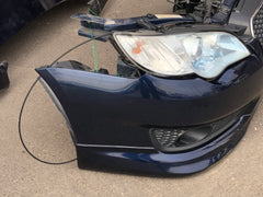 JDM Subaru Legacy Spec B Front Cut Fog Lights Bumper Headlight Fenders Hood Grille 2007-2009 BP