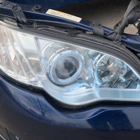 JDM Subaru Legacy Spec B Front Cut Fog Lights Bumper Headlight Fenders Hood Grille 2007-2009 BP | Front End Conversion | freeshipping, Legacy, Spec B, STI, Subaru, SUBARU FRONT, subaru legacy front conversion, used front | 1864